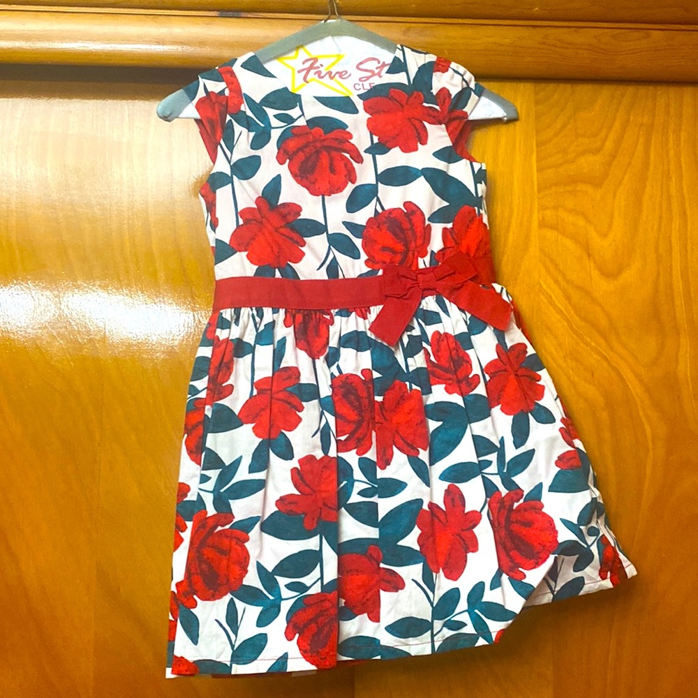 Girls summer/spring dress.